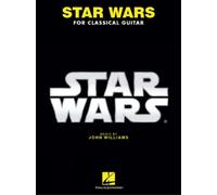 John Williams Star Wars for Classical Guitar (Sheet Music)