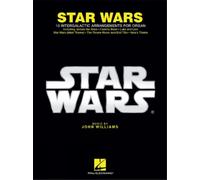 John Williams – Star Wars per organo: 13 arrangiamenti intergalattici – Spartiti