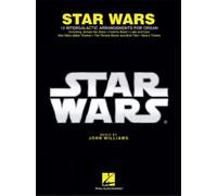 John Williams – Star Wars per organo: 13 arrangiamenti intergalattici – Spartiti