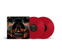 John Williams 'Star Wars: Revenge of the Sith'' 2LP Rosso Vinile