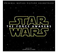 JOHN WILLIAMS - STAR WARS : THE FORCE AWAKENS - O.S.T. deluxe