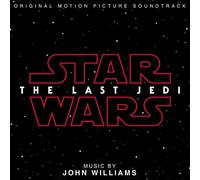 John Williams Star Wars - Episode VIII: The Last Jedi (CD) Album (Jewel Case)