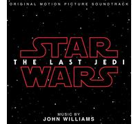 John Williams - Star Wars: The Last Jedi (2 LP)