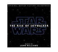 - John Williams - Star Wars: The Rise Of Skywalker - CD