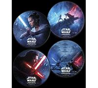 John Williams - Star Wars The Rise Of Skywalker Picture Disc Limited Edt.)