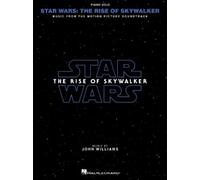 John Williams Star Wars - The Rise of Skywalker (Tascabile)