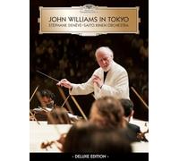 John Williams a Tokyo (Deluxe Edition) SUPER AUDIO CD (2 dischi) + Blu-Ray