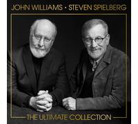 John Williams & Steven Spielberg: The Ultimate Collection [3 CD + 1 DVD]-John Wi