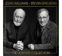 John Williams/Steven Spielberg: The Ultimate Collection (CD) Album