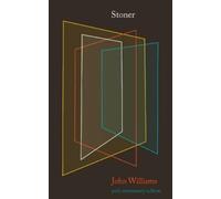John Williams Stoner (Copertina rigida)
