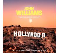 John Williams Hollywood Story (Vinyl LP) 12" Album