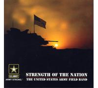 John Williams Strength of the Nation (CD) Album