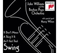 John Williams Swing (CD)