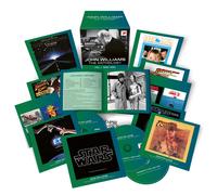 John Williams: The Anthology - Vol. 1 1969-1990 (CD) Box Set