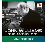John Williams - The Anthology, Volume 1 - Cd
