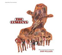 John Williams – The Cowboys – Vinile LP – RSD Black Friday 2022
