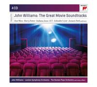 John Williams: The Great Movie Soundtracks (CD) Album