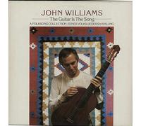 JOHN WILLIAMS - the guitar is the song