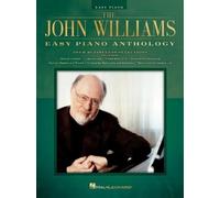 John Williams The John Williams Easy Piano Anthology (Tascabile)