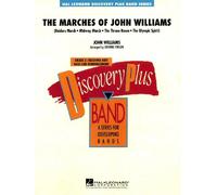 John Williams-The Marches of John Williams-Score & Parts