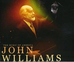 John Williams - The Music Of America - John Williams [3 CD]