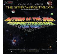 John Williams The Star Wars Trilogy (Vinyl LP) 12" Album