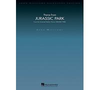 John Williams-Theme from Jurassic Park-Score