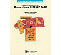 John Williams-Themes from Jurassic Park (Medley)-Score & Parts