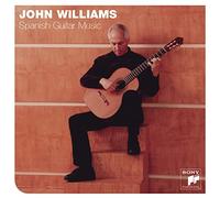 John Williams - Vari - La Piu'Bella Musica Spagnola Per Chitarra