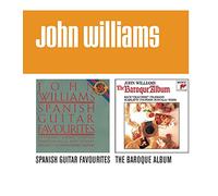 John Williams - Vari - The Baroque Album [2 CD]