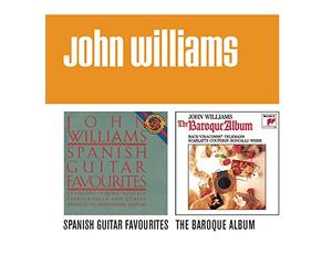 John Williams - Vari - The Baroque Album [2 CD]