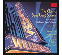 John Williams Williams on Williams: The Classic Spielberg Scores (CD)