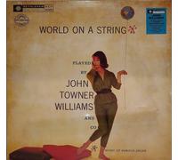 JOHN WILLIAMS - WORLD ON A STRING - RSD - BLACK FRIDAY 2023 - LP