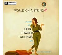 JOHN WILLIAMS - WORLD ON A STRING - RSD - BLACK FRIDAY 2023 - LP