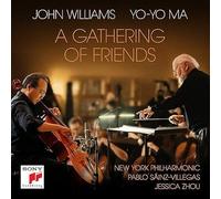 John Williams, Yo-Yo Ma, New York Philharmonic - John Williams, Yo-Yo Ma, Filarmonica di New York - Un raduno di amici