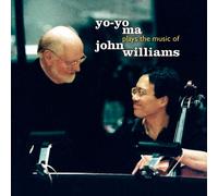John Williams Yo-Yo Ma Plays the Music of John Williams (CD)