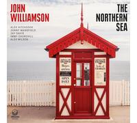 John Williamson The Northern Sea (CD) Album
