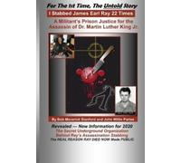 John Willie Partee Bob Maverick Stanf I Stabbed James Earl Ray 22 Ti (Tascabile)