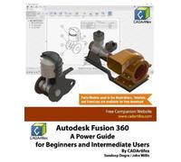 John Willis Cadartifex Sandeep Dogra Autodesk Fusion 360 (Tascabile)