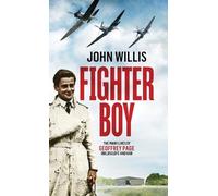John Willis Fighter Boy (Copertina rigida)