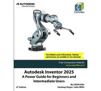 John Willis San Autodesk Inventor 2025 A Power Guide for Beginners a (Tascabile)
