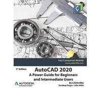 John Willis Sandeep Dogra Cadartifex AutoCAD 2020 (Tascabile)