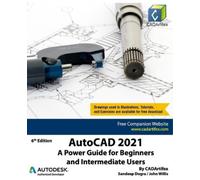 John Willis Sandeep Dogra Cadartifex AutoCAD 2021 (Tascabile)
