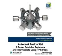John Willis Sandeep Dogra Cadartifex Autodesk Fusion 360 (Tascabile)