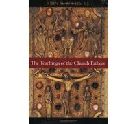 John Willis Teachings of the Church Fathers (Tascabile)