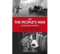 John Willis The People’s War (Copertina rigida) (PRESALE 01/05/2025)