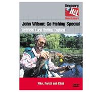 John Wilson - Artificial Lure Fishing [DVD]