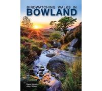 John Wilson David Hindle Birdwatching Walks in Bowland (Tascabile)
