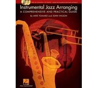 John Wilson Mike Tomaro Instrumental Jazz Arranging (Tascabile)
