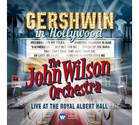 The John Wilson Orchestra (Feat. Louise De Gershwin in Hollywood: Live at (CD)